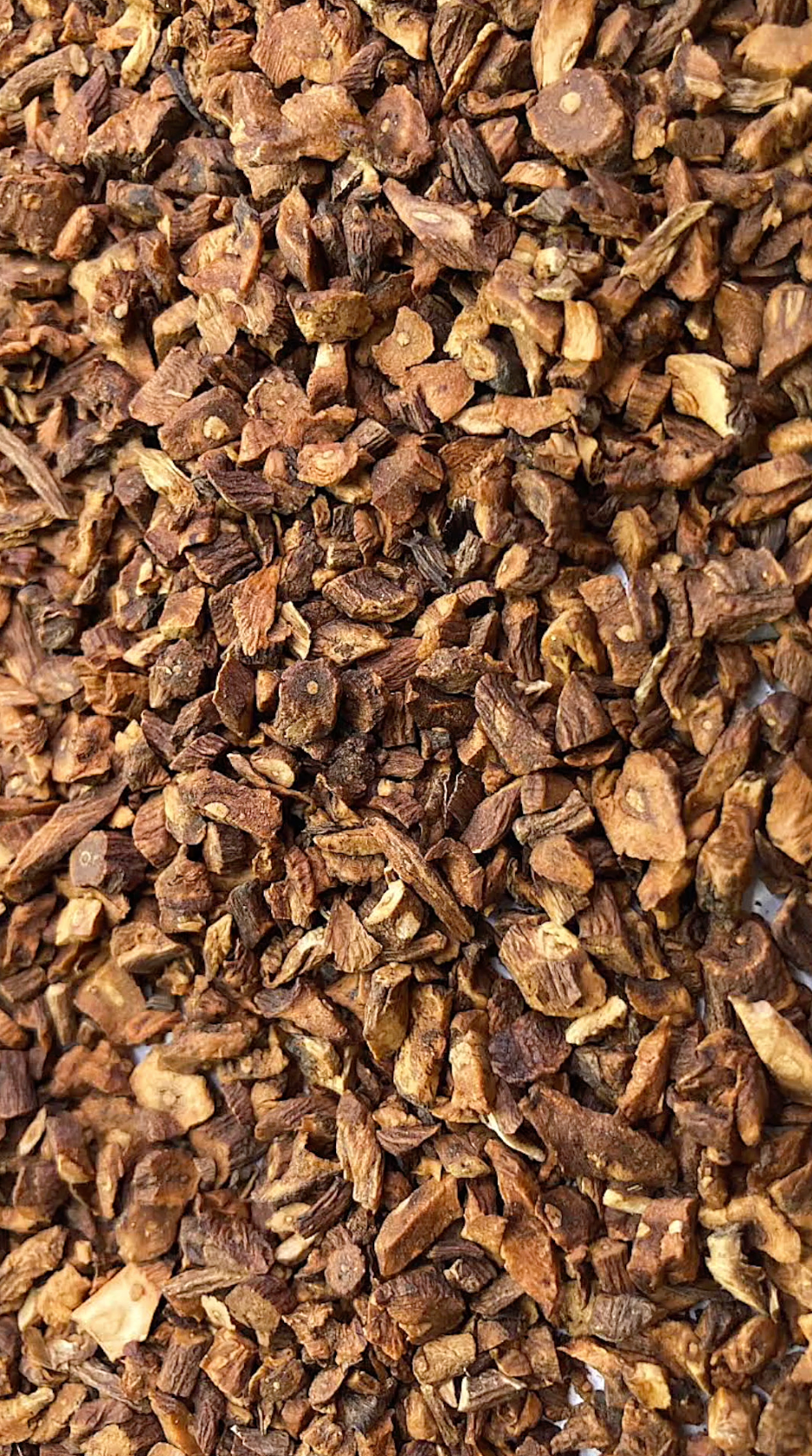 Roasted Dandelion Root 3 oz - Organic Herbs | Cut & Sifted