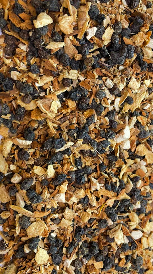 TwenTEA-One Again 4 oz | Organic Loose Leaf Tea Blend