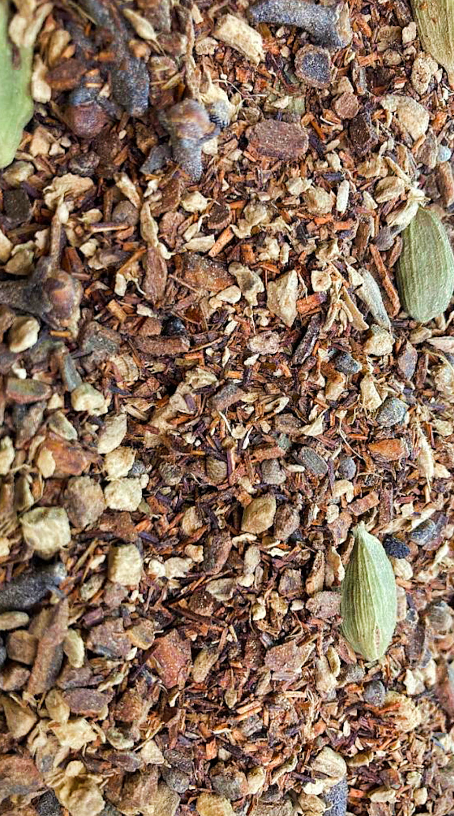 SpiceTEA 2.7 oz - Organic Loose Leaf Spicy Chai Blend