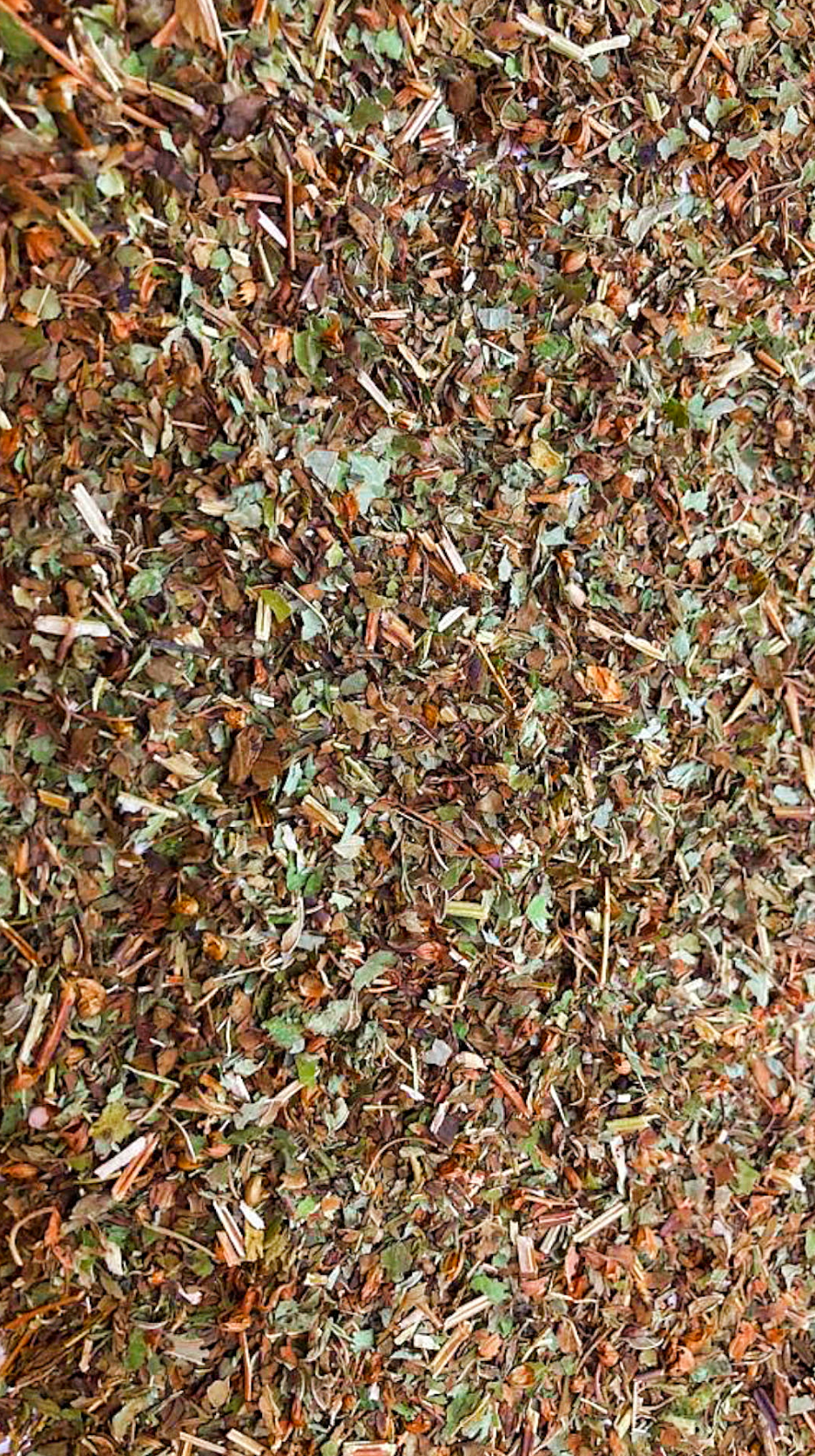 TEAia Loose Leaf Tea Blend | Organic and Non-GMO | Improve Clarity and Focus Naturally - 2 oz