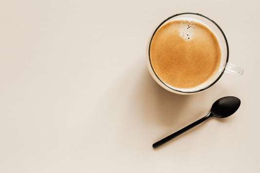 Ashwagandha Cacao Latte