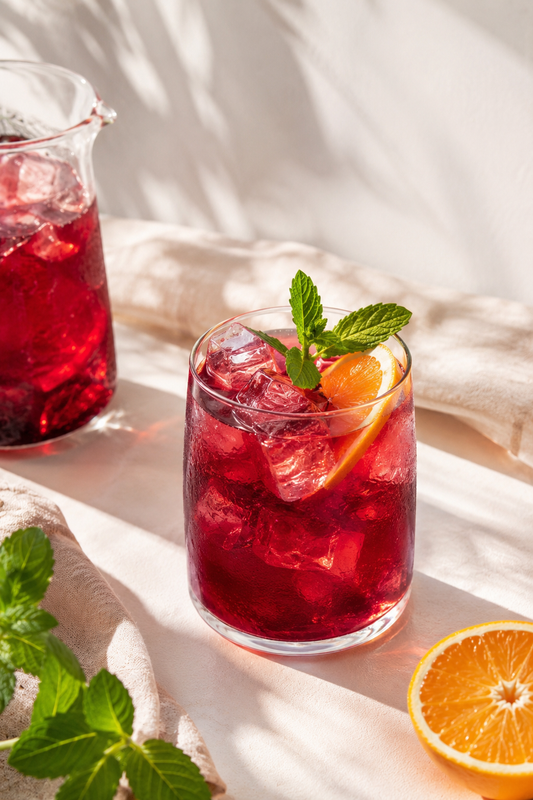 Summer Garden Cooler