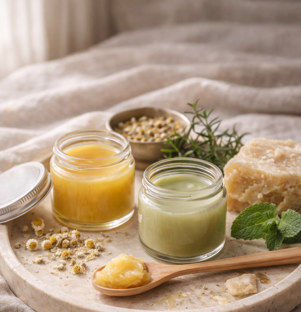 Salves & Balms