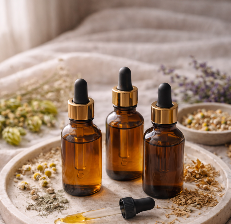 Restorative Tinctures