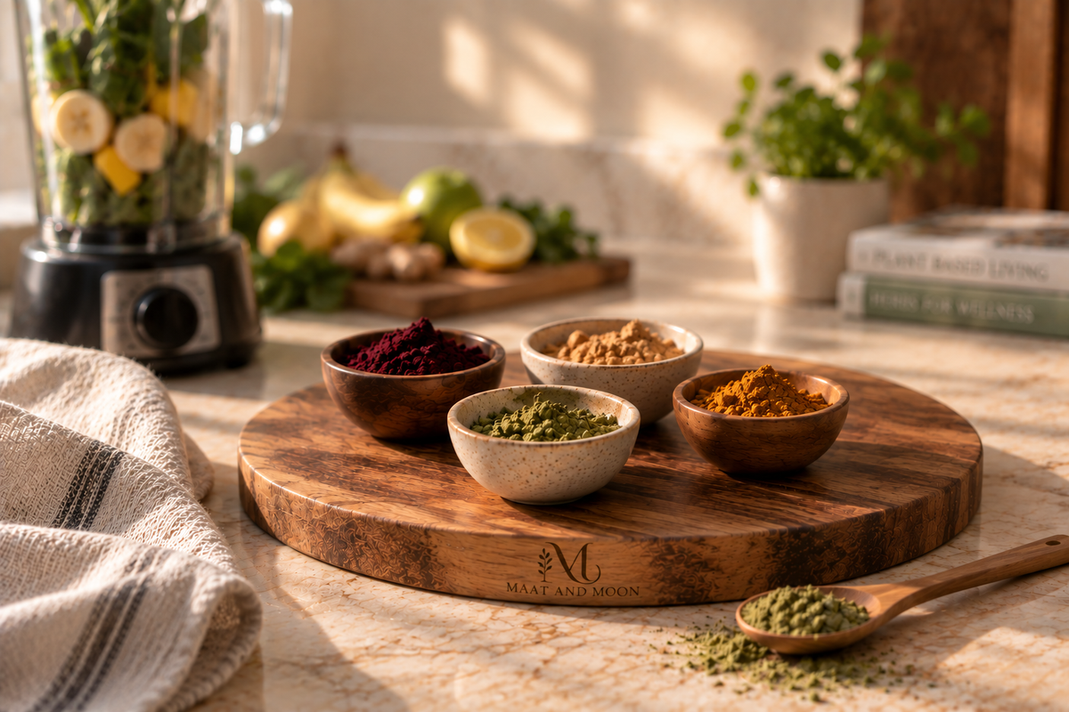 Restorative Powders