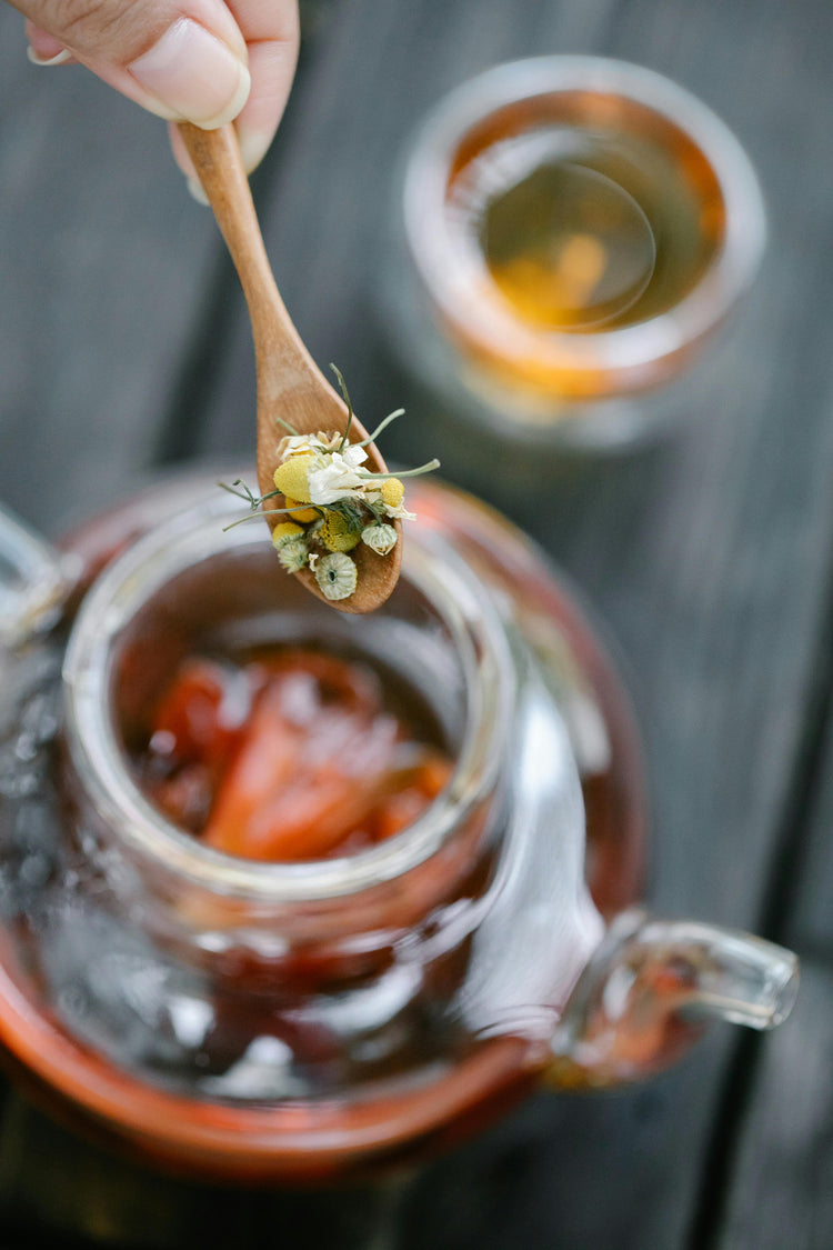 Restorative Herbs