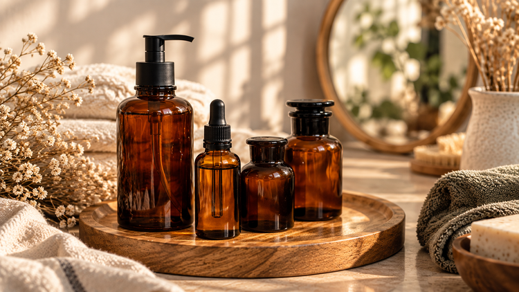 Face & Body Oils