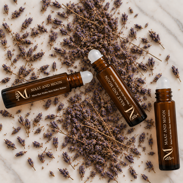 Calming Oils