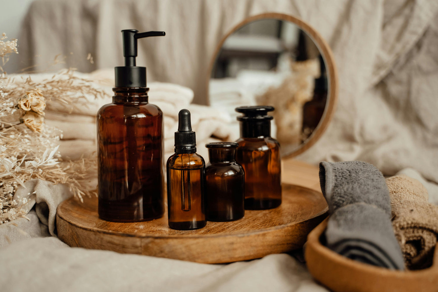 Face & Body Oils