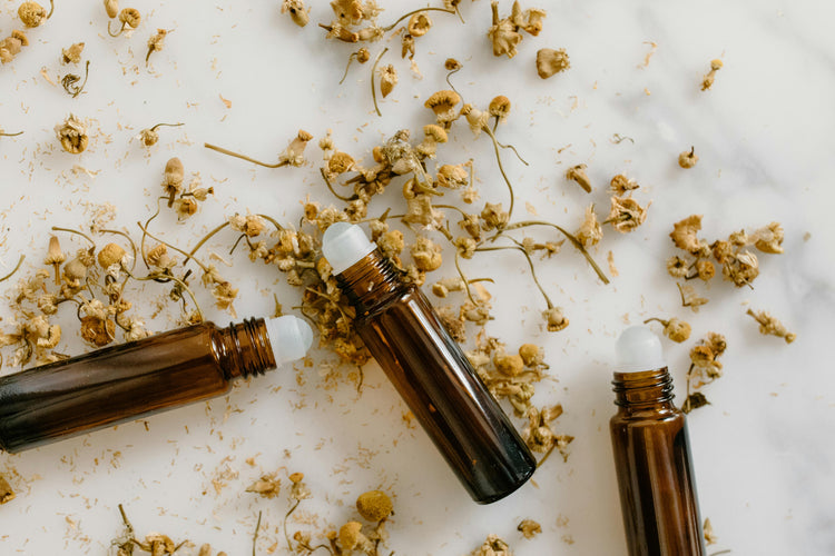 Calming Oils
