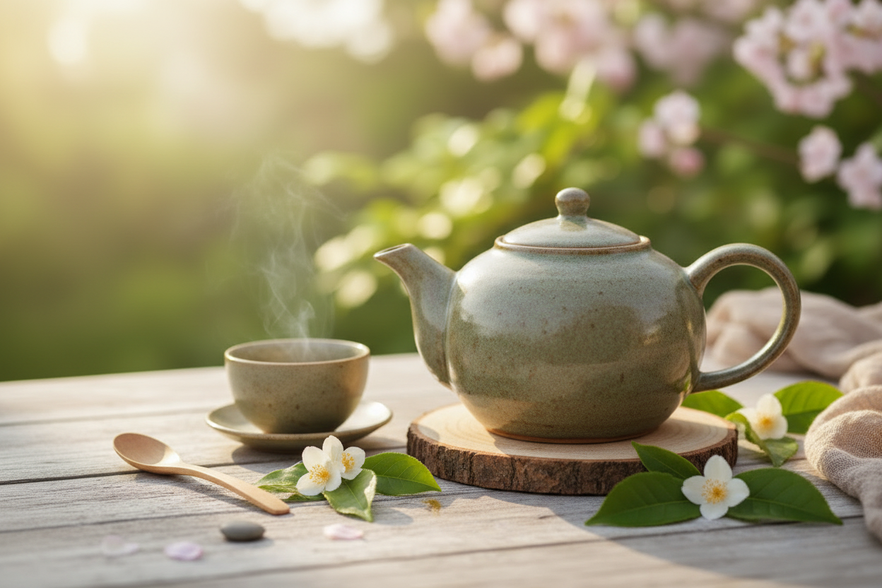 SHOP ALL TEAS & TEA ESSENTIALS