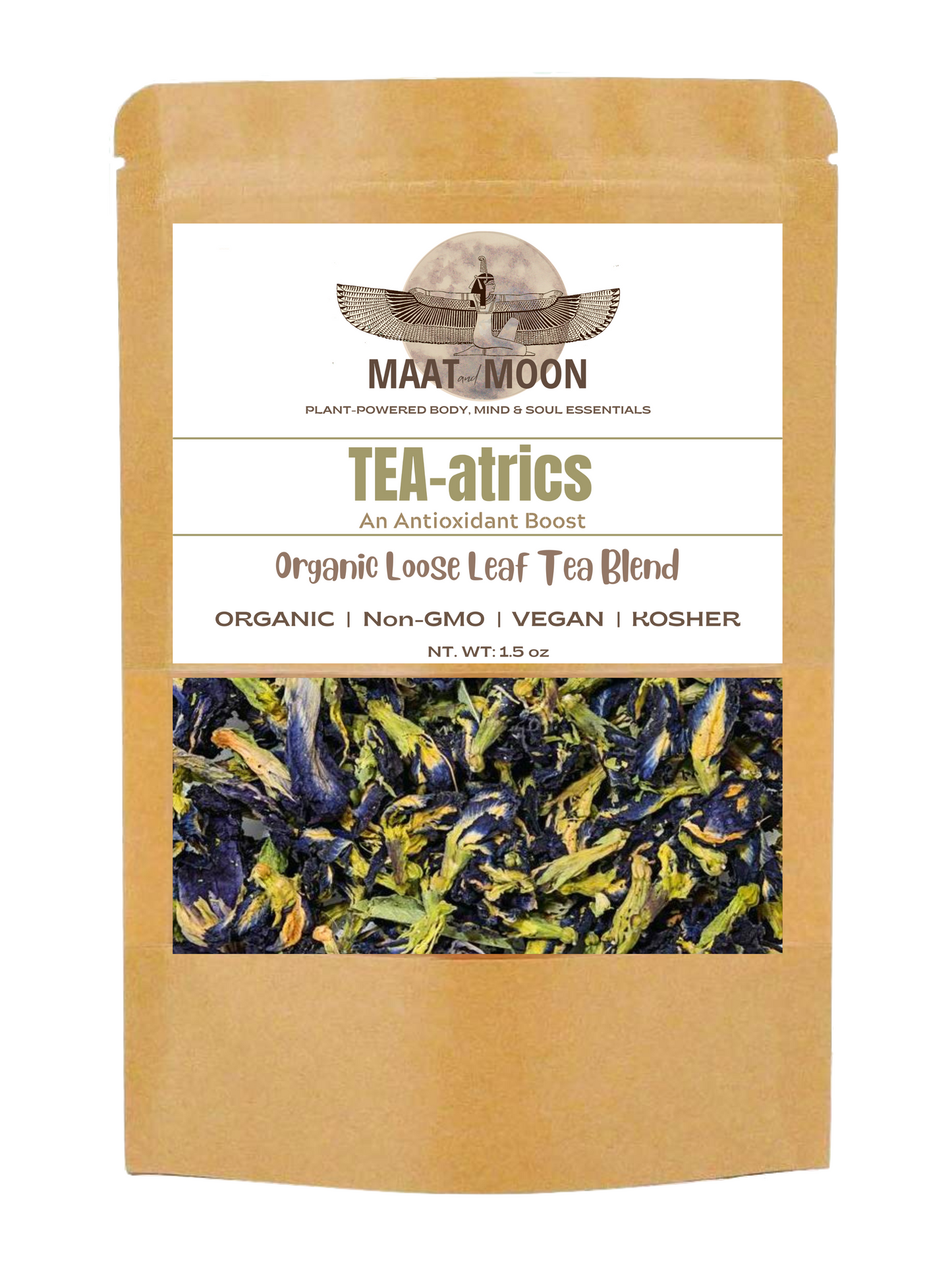 TEA-atrics 1.5 oz | Organic Loose Leaf Tea Blend