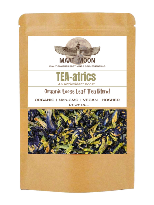 TEA-atrics 1.5 oz | Organic Loose Leaf Tea Blend
