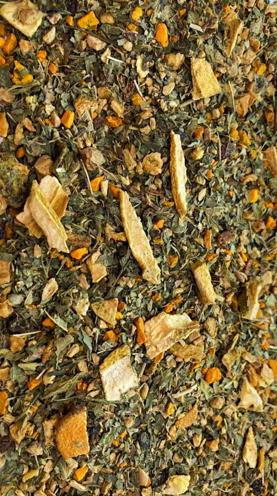 AnTEA-Inflammatory Loose Leaf Tea  | Organic & Non-GMO | Soothe Inflammation Naturally | Organic Herbs & Non-GMO | 3 oz 