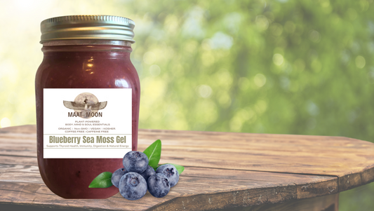 Sea Moss Gel - 16 oz | Multiple Flavors | Organic |Non-GMO