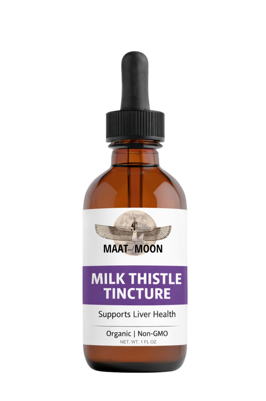 Milk Thistle Tincture