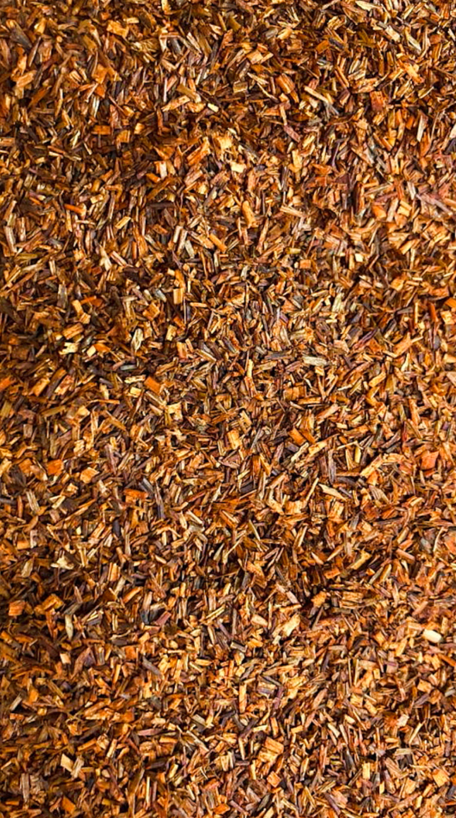 Red Rooibos 2 oz - Organic Herbs | Cut & Sifted