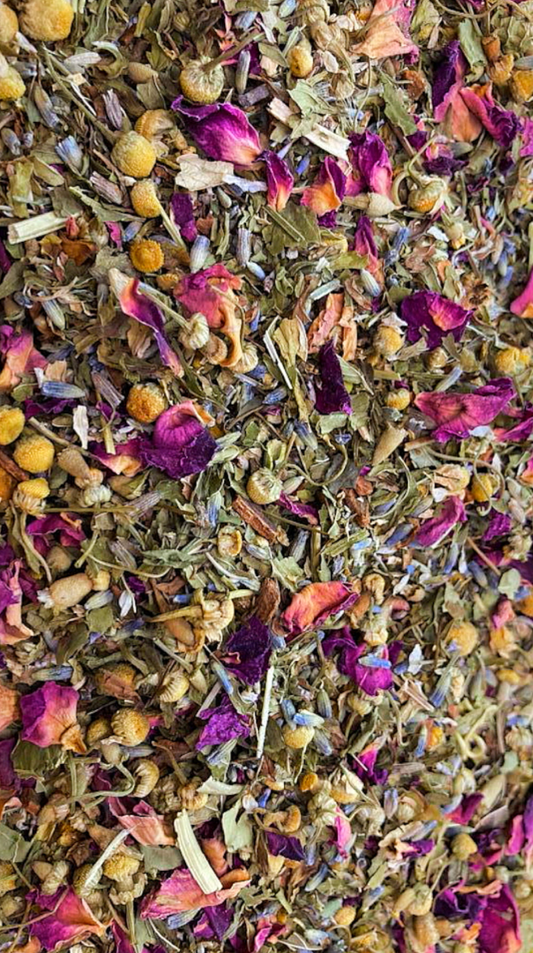 ShanTEA - 1.5 oz | Organic Loose Leaf Tea Blend