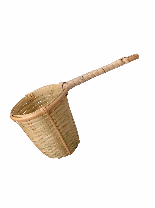 Bamboo Tea Strainer | 2.5 inches